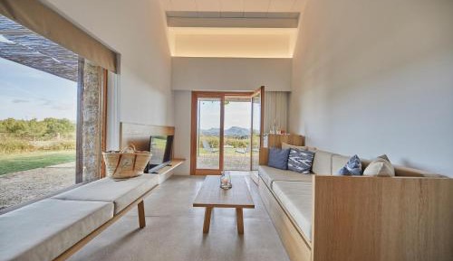Suite with Terrace