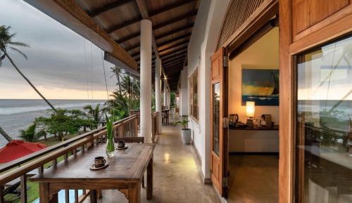 Deluxe Double Room with Sea View