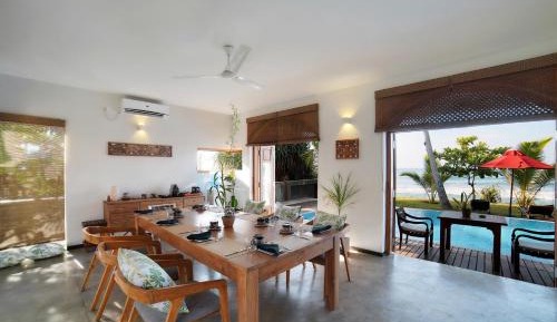 Deluxe Twin Room with Sea View
