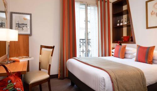 Classic Double Room