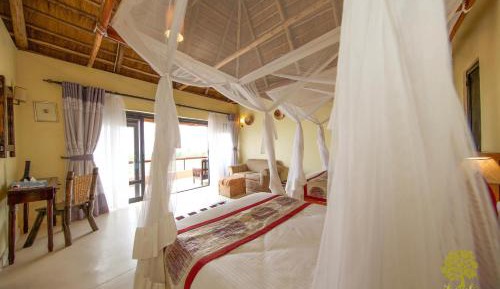 Double Room with Lake View