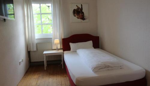 Single Room with Bathroom