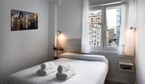 Double Room with One Double Bed