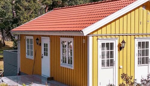 Two-Bedroom Holiday Home