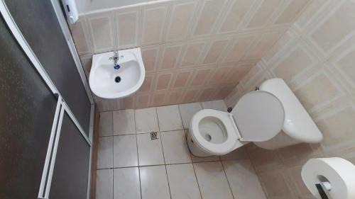 Double Room with Private External Bathroom