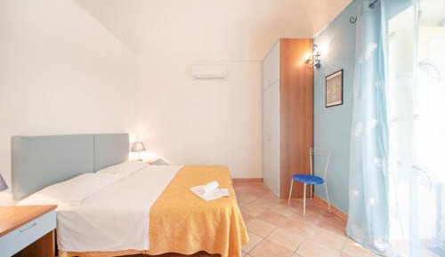 Double Room with Terrace