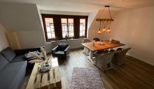 Deluxe Apartment