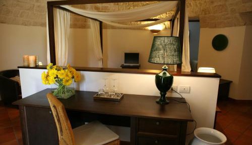 Family Suite in Trullo