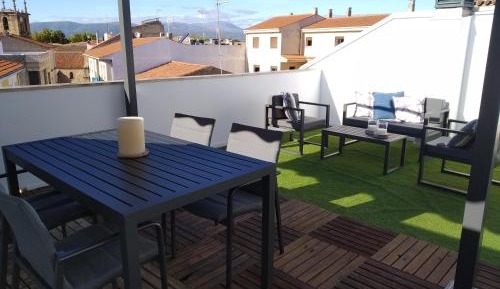 Duplex Apartment