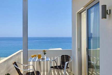 Executive Suite with Sea View
