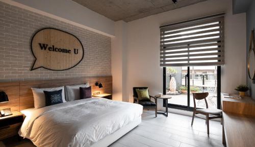 Double Room with Balcony