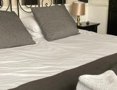 Family Room with Private Bathroom