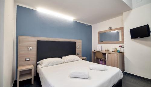 Economy Double Room