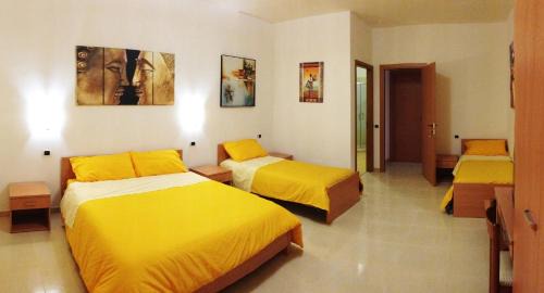 Quadruple Room