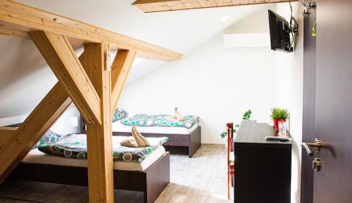 Double or Twin Room with Bathroom