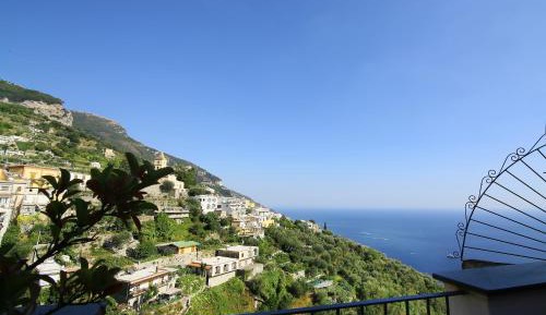 Double Room with Balcony and Sea View