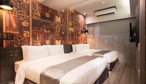 Quadruple Room