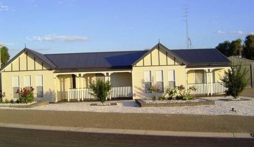 Four-Bedroom House