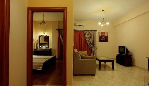 Quadruple Room with Sea View