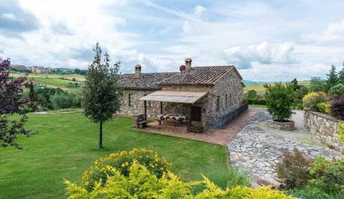 Two-Bedroom Townhouse