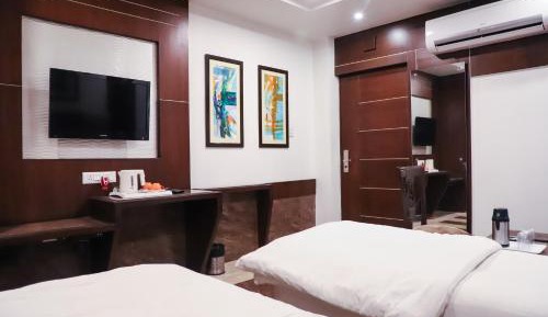 Economy Double Room