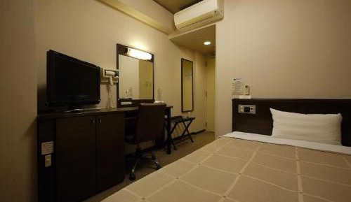Single Room - Smoking