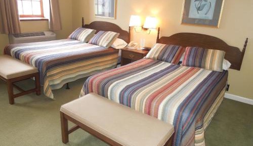 Double Room with Two Double Beds