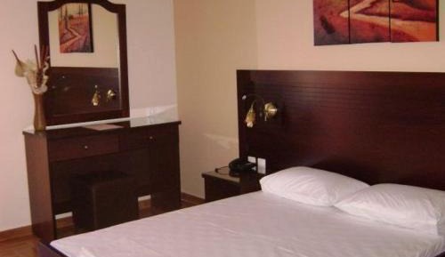 Standard Double or Twin Room with Sea View