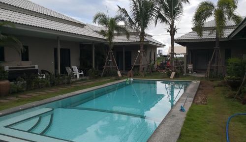 King Room with Pool View