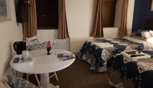 Two-Bedroom Suite