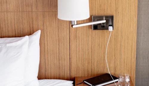 King Room with Sofa Bed - High Floor