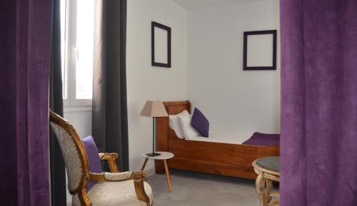 Junior Suite with Balcony