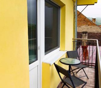 Twin Room with Balcony