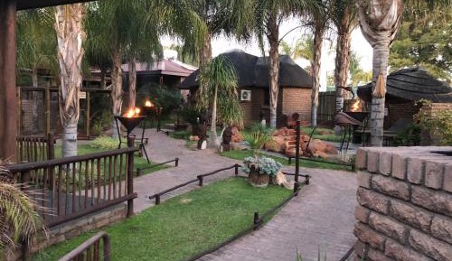 Family Chalet