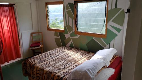 Double Room with Mountain View