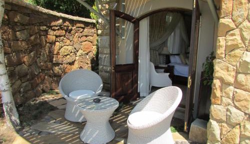 Suite with Spa Bath