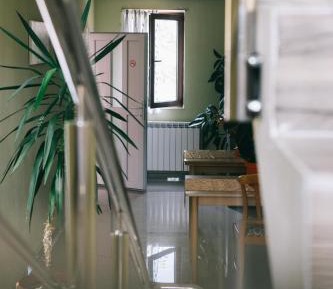 Deluxe Double Room with Shower