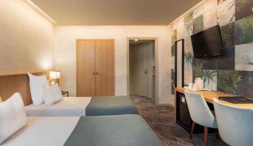 Classic Double or Twin Room