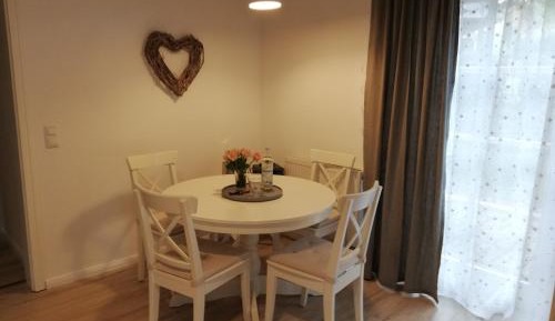 Apartment with Terrace - Ground Floor 