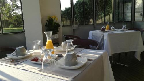 Double Room with Terrace