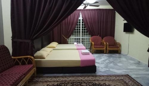 Four-Bedroom Apartment