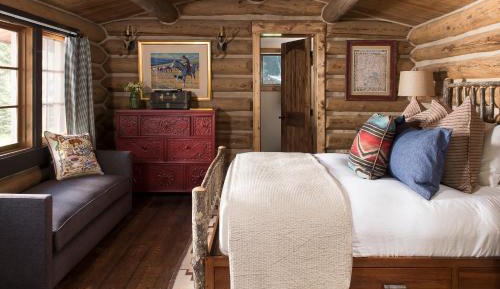 Chipmunk Cabin