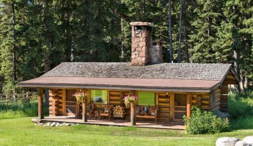 Canyon Cabin