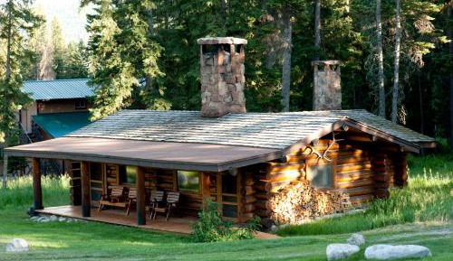 Blackbear Cabin