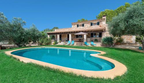 Villa with Private Pool