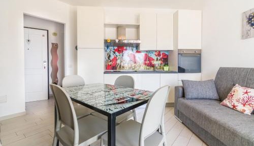 Two-Bedroom Apartment with Terrace