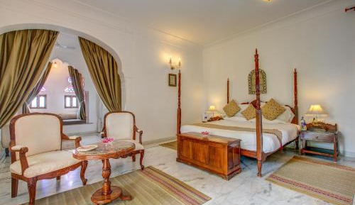 Heritage Luxury Room