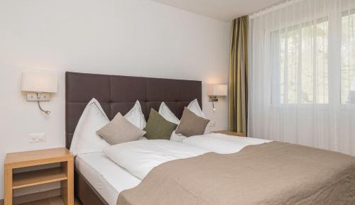 Four-Bedroom Apartment