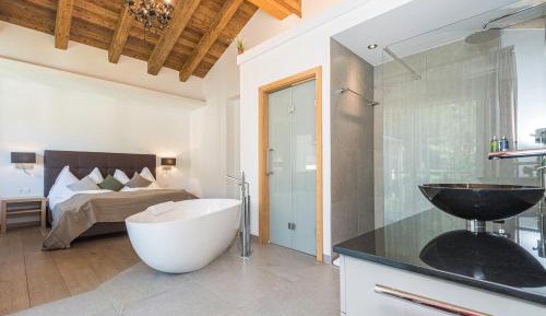 Penthouse Apartment with Matterhorn View