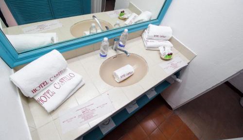 Quadruple Room with Bathroom